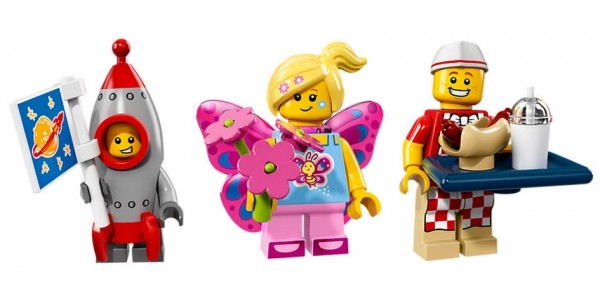 Where to Buy LEGO Minifigures in Canada