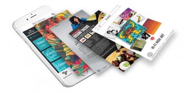 1 Month Subscription Free @ Texture Canada