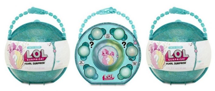 Image result for L.O.L. Surprise! Pearl Surprise