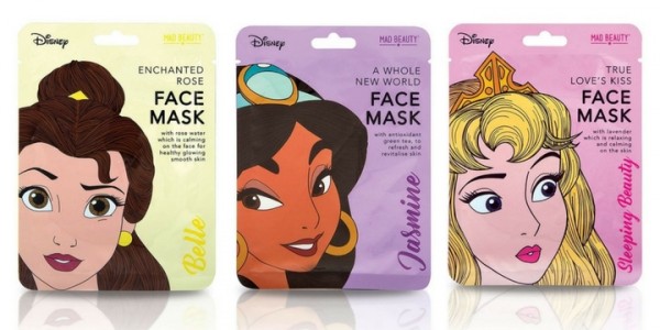Disney Princess Face Masks $8.15 Each @ ASOS