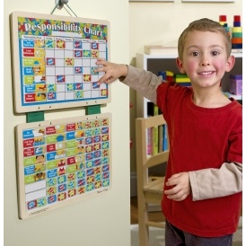 Melissa & Doug Responsibility Chart $18.99