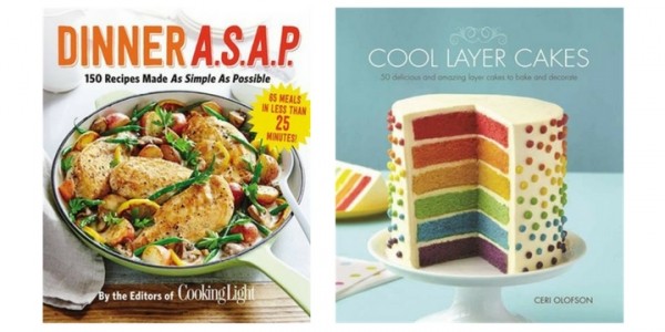 2 for $15 Cookbooks @ Chapters