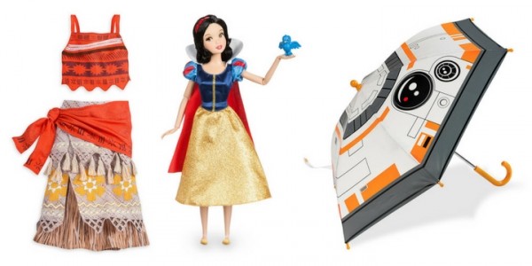 Up to 50% off Clearance Event from $2.54 @ Disney