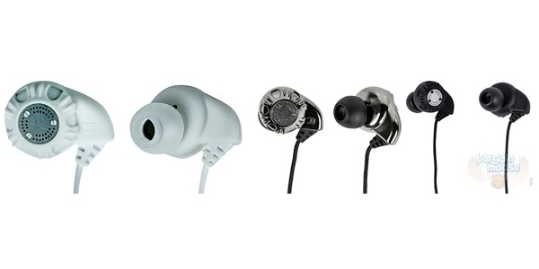 Enhanced Bass Hi-Fi Noise Isolating Earphones Only $6.82 + Shipping @ Monoprice (EXPIRED)