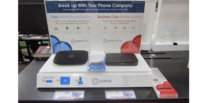 Ooma telo 79.99$ Find a great collection of VoIP Phones at Costco. Enjoy low warehouse prices on name-brand VoIP Phones products.