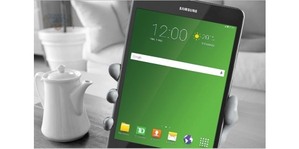 TD Canada Trust: Free Samsung Tab A with New Account ($370 Value)