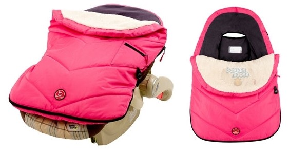 Well.ca: 40% Off Blue Banana Urban Pod in Pink - Now Just $55 & Free Shipping (EXPIRED)