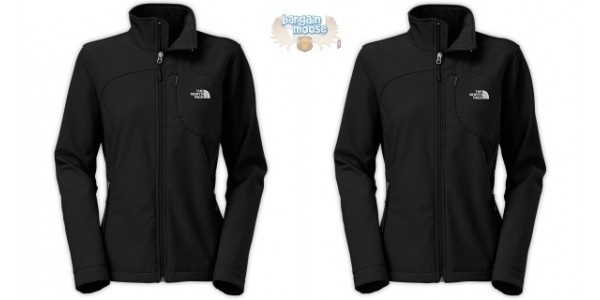 The Last Hunt Canada: Women's The North Face Apex Bionic Jacket Was $150 | Now $54