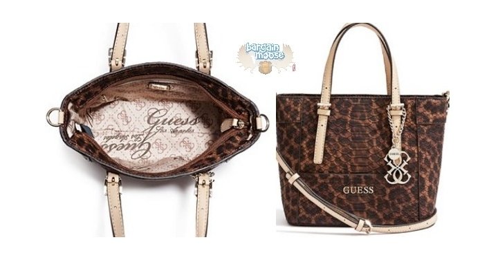 guess purse sale canada
