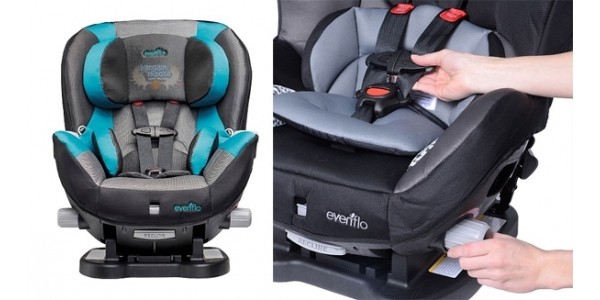 $70 Off Evenflo Triumph LX Convertible Car Seat @ Toys R Us Canada - Now $100