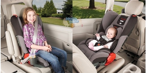 Amazon Canada: $45 Off Diono Olympia Car Seat & Free Shipping - Now Just $255