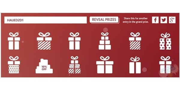 Air Canada GiftMassive Giveaway: Free Flights, or 10% to 20% Discount! *** HOT ***