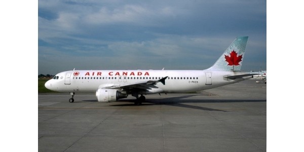 Air Canada Coupon Code: 15% Off for Cyber Monday (EXPIRED)