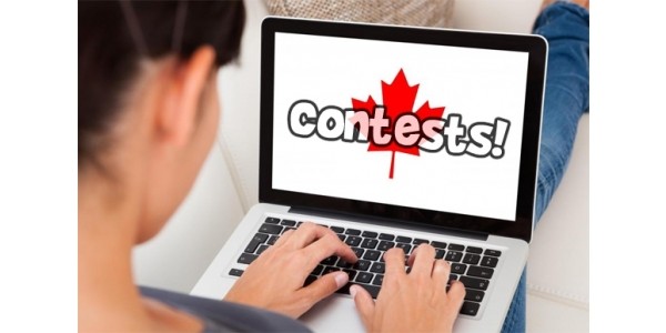 Weekly Contest Roundup: Smell The Roses, Get Away & Look Pretty Too!