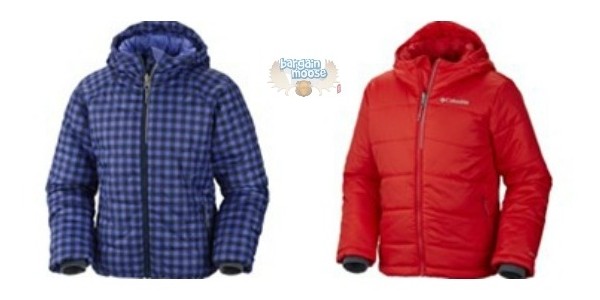 Columbia Sportswear Canada: Shimmer Me Jacket Only $75