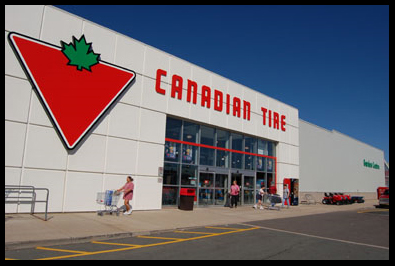 Canadian Tire Free Shipping Coupon Code
