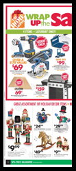 hd2sm Home Depot “Wrap Up The Savings” Event – Some Bargains To Be Had!