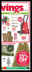 hd3sm Home Depot “Wrap Up The Savings” Event – Some Bargains To Be Had!