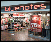 Bluenotes Canada Printable Coupon For 20% Discount On Clothing $25+