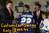 Various discount coupons for use @ IceJerseys.com!