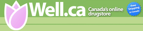 Well.ca - Canada's Online Drugstore - Deals & Special Offers!