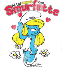 SMurfette