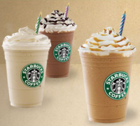 register your starbucks card, get a free beverage on your birthday