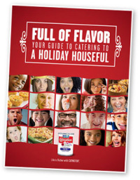 nestle carnation holiday cookbook freebie