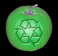 Green Pumpkin