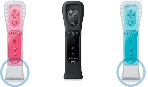 Wiimotes