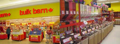 Bulk Barn 5 Gift Card With 15 Or More Purchase