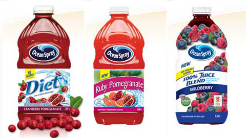Ocean Spray Canada Save 1 Printable Coupons