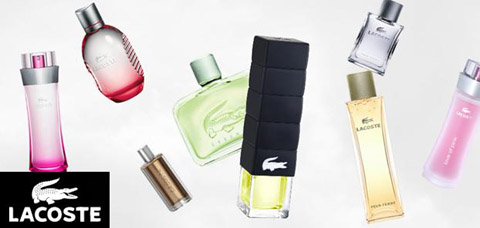 Canadian Freebies Lacoste Fragrance Sample