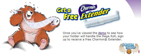 Charmin Extender