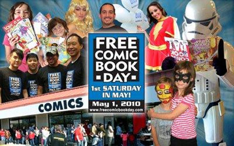 Free-COmics