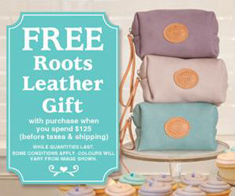 Roots Leather Gift