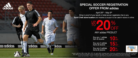 Sportchek Soccar