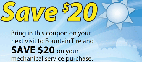 Fountain-Tire Fountain-Tire