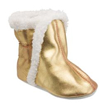Gold-shoe
