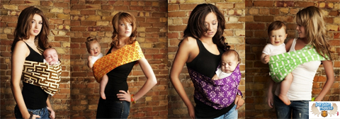 baby sling canada