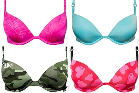 La Senza: $10 Bras