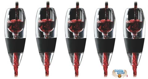 Wine-Aerator