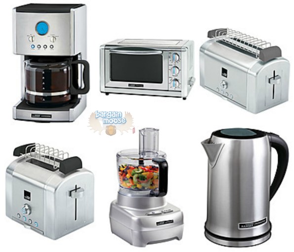 The bay small on sale appliances
