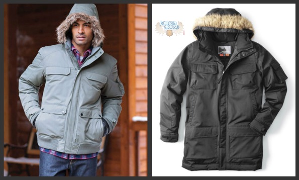 Mark&#39;s Canada: Men&#39;s Down Jackets $99.99 (reg. $249.99- $279.99)