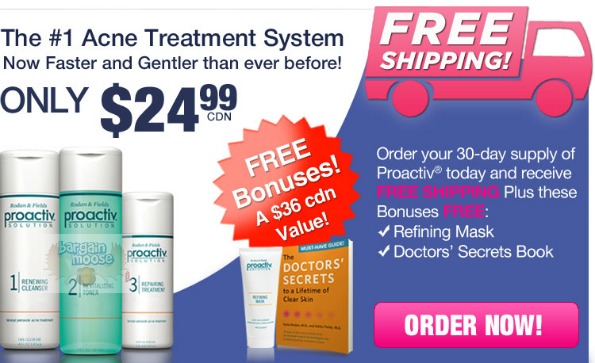 How to use a Proactiv Solution coupon You are here