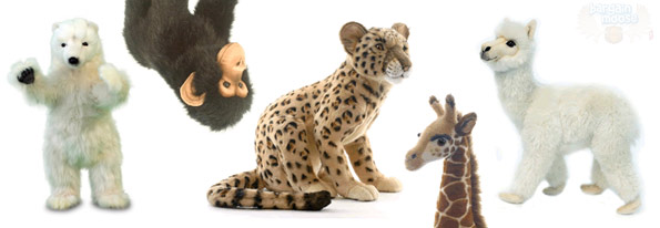 mastermind toys stuffed animals