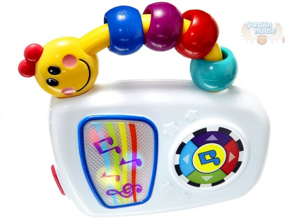 Amazon Canada: Baby Einstein Take Along Tunes Was $18.99 | Now $8.85