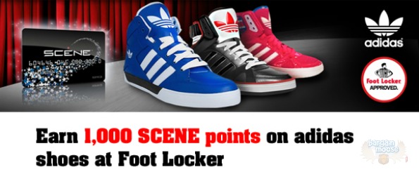 adidas shoes footlocker