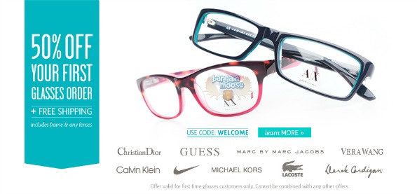 Save ON Glasses At Clearly.ca