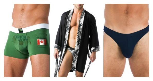 Beyond the Rack Canada: Men's Underwear, Swimwear, Thongs & More ...